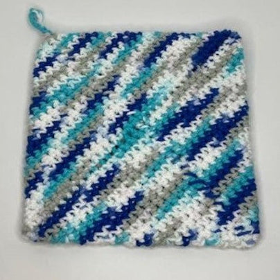 ANCHORS AWAY POTHOLDER