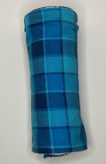 UNPAPER TOWELS- BLUE PLAID