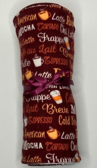 UNPAPER TOWELS- COFFEE