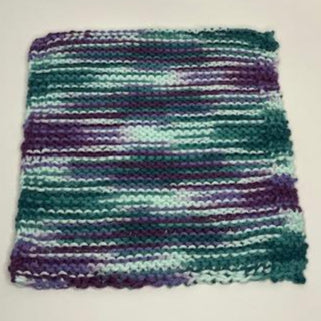 DISHCLOTH- JEWELS