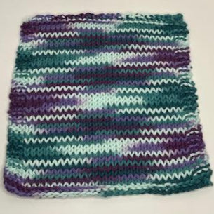 DISHCLOTH- JEWELS