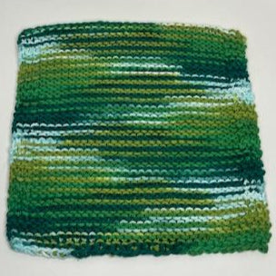 DISHCLOTH- JUNEBUG