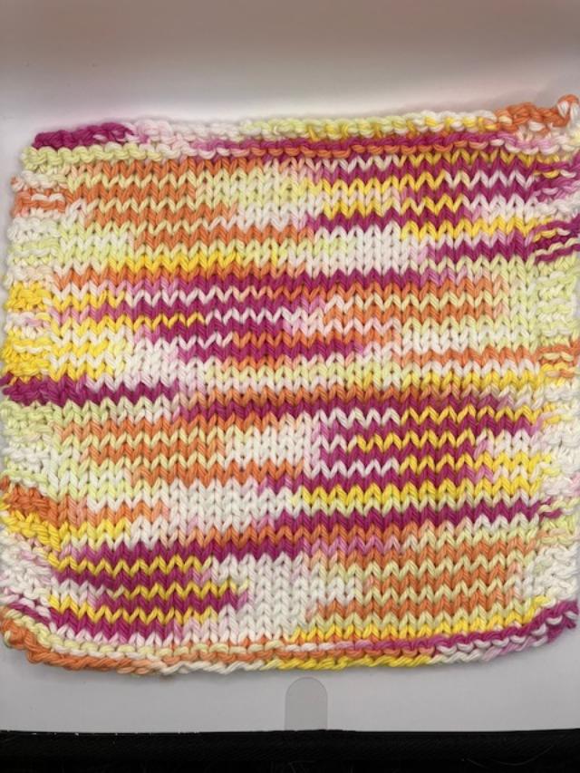 DISHCLOTH- JUICY FRUIT