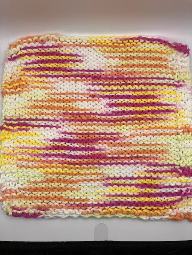 DISHCLOTH- JUICY FRUIT
