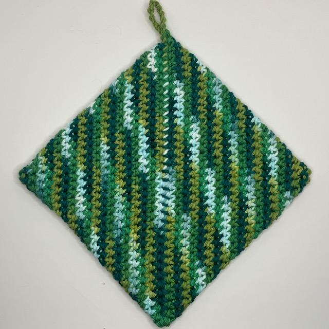 POTHOLDER- JUNEBUG