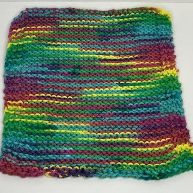 DISHCLOTH- PSYCHEDELIC