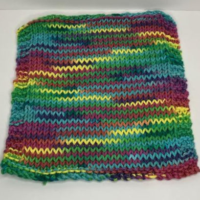 DISHCLOTH- PSYCHEDELIC