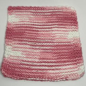 DISHCLOTH- STRAWBERRY