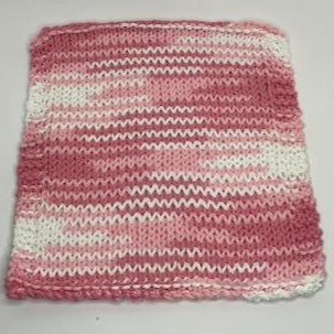 DISHCLOTH- STRAWBERRY