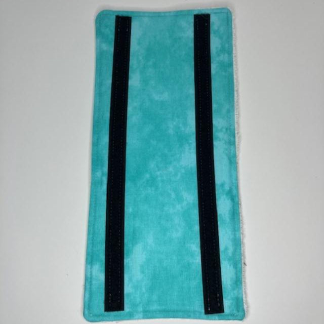 WET MOP PAD- TEAL