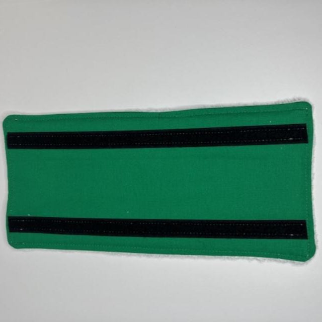 WET MOP PAD- GREEN