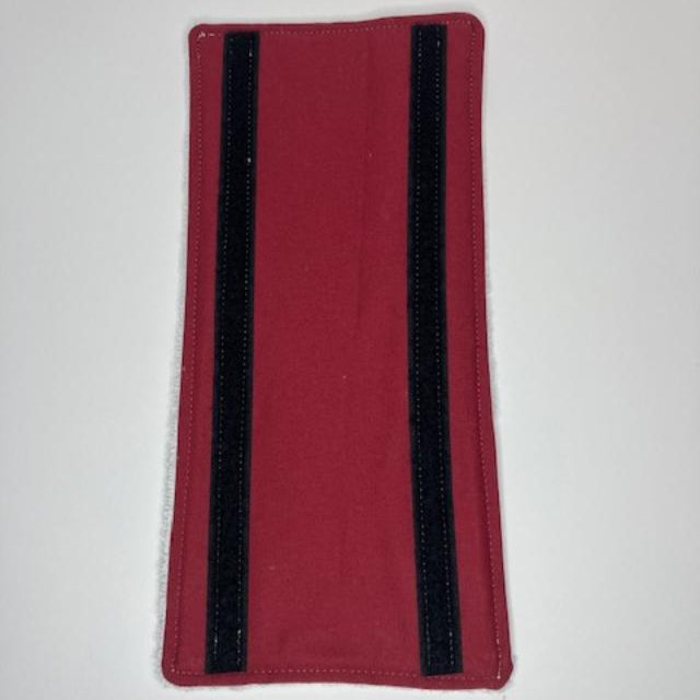 WET MOP PAD- BURGUNDY