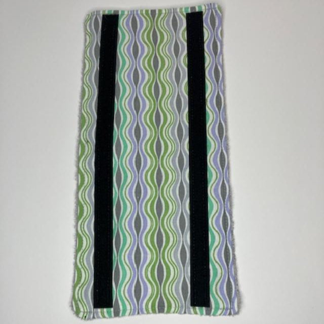 WET MOP PAD- MULTI STRIPE