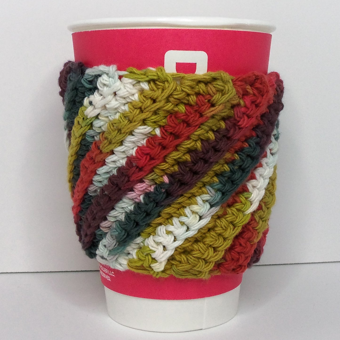 COFFEE COZY- HARVEST