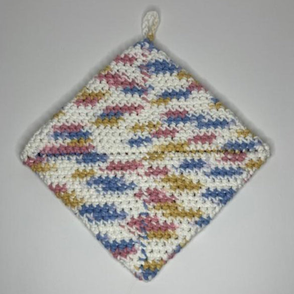 POTHOLDER- KITCHEN BREEZE