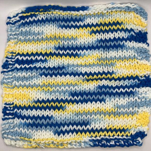 DISHCLOTH- SUNKISSED