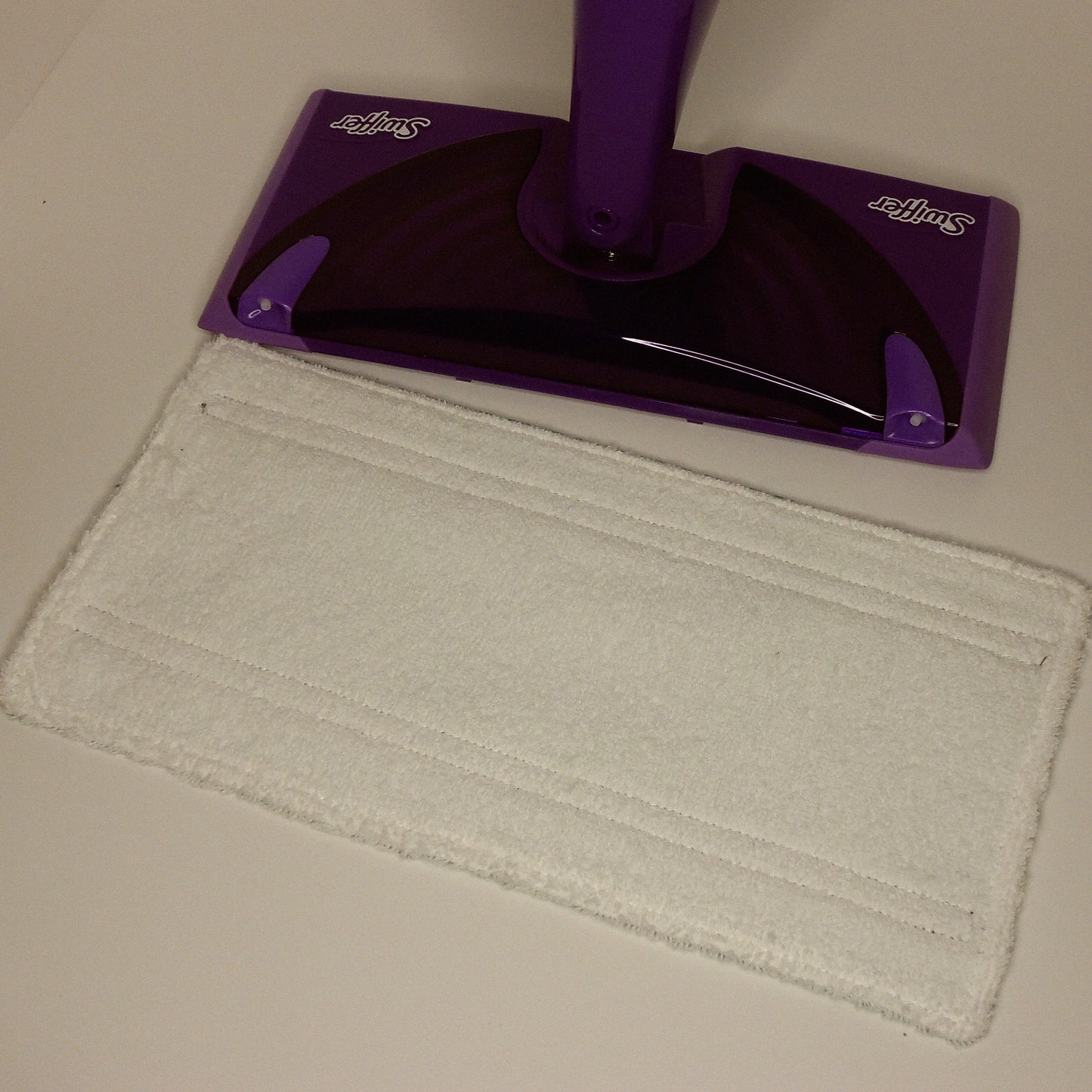 WET MOP PAD-TEAL BURST