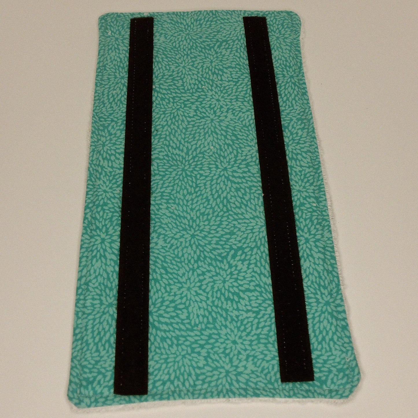WET MOP PAD-TEAL BURST